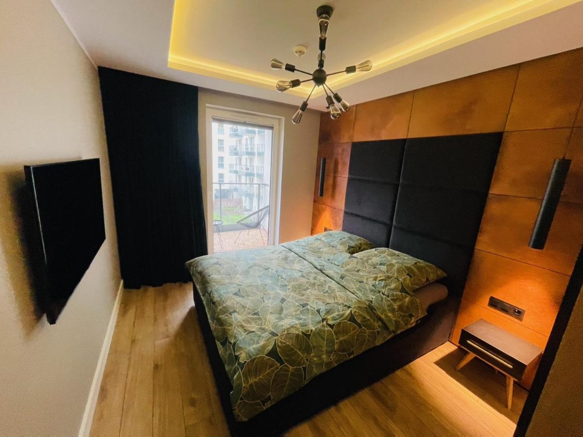 Marina Apartments Gdańsk Eksteriør billede