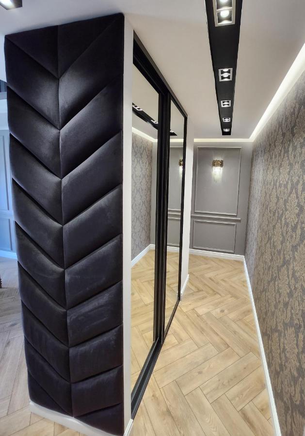 Marina Apartments Gdańsk Eksteriør billede