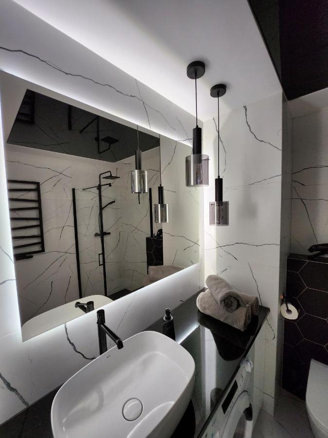 Marina Apartments Gdańsk Eksteriør billede