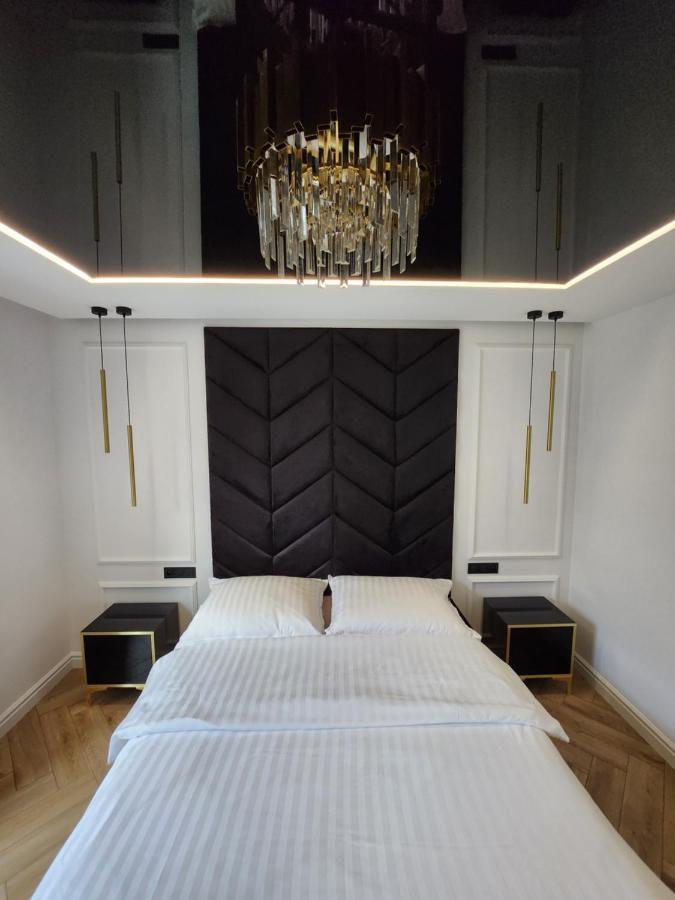 Marina Apartments Gdańsk Eksteriør billede