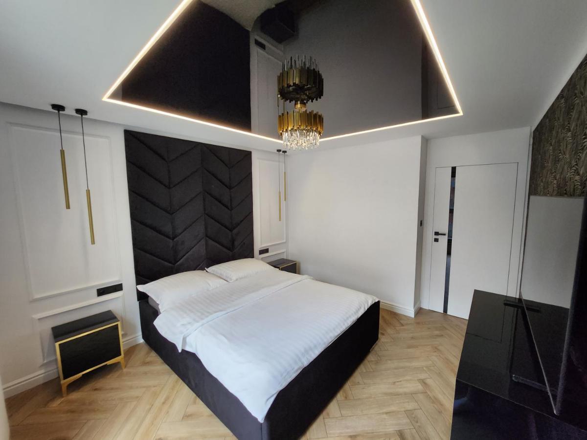 Marina Apartments Gdańsk Eksteriør billede