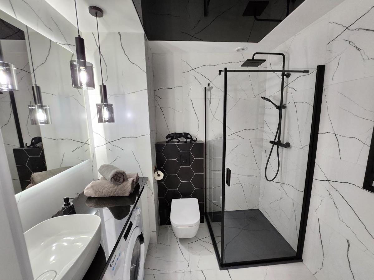 Marina Apartments Gdańsk Eksteriør billede