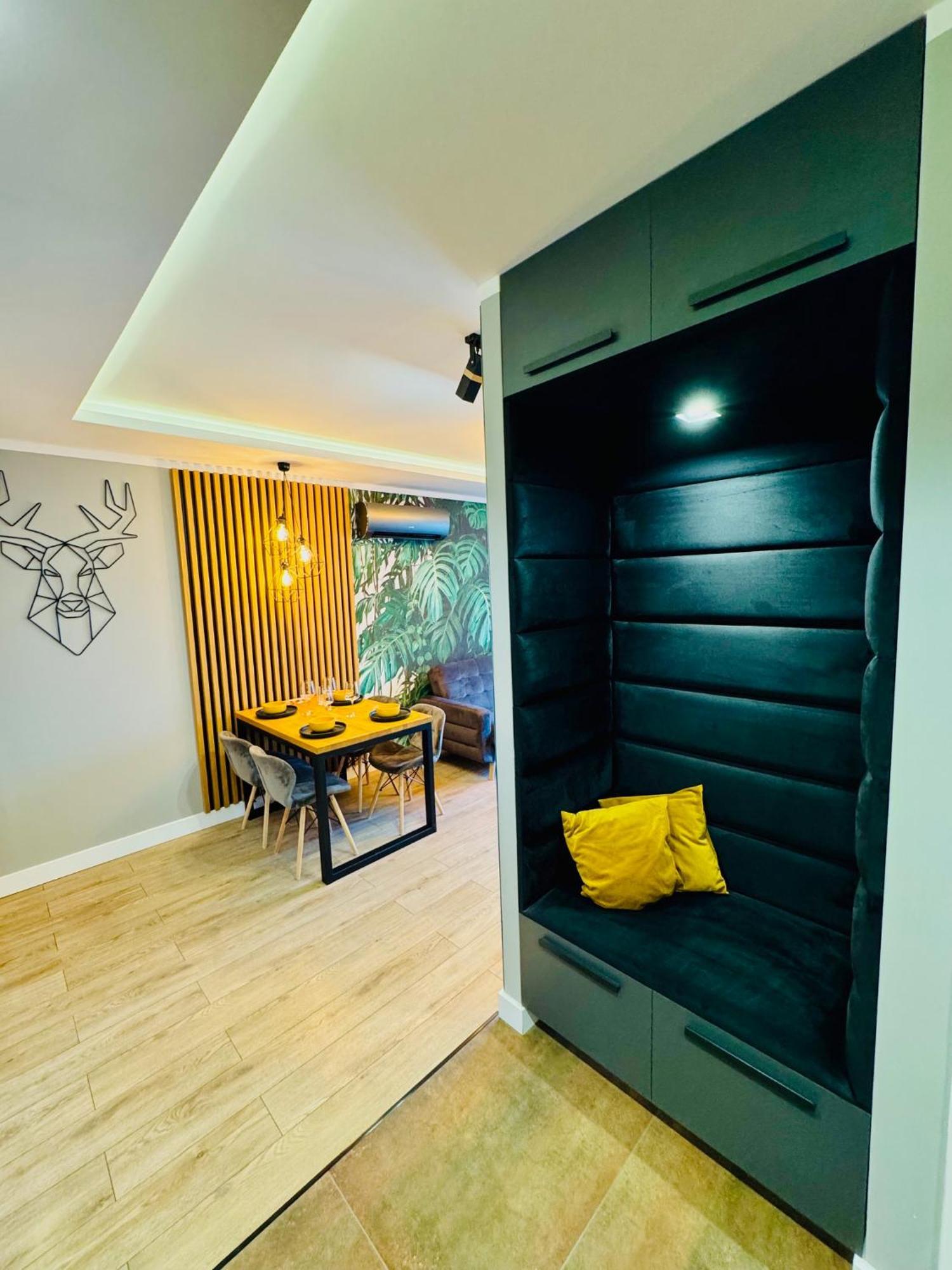 Marina Apartments Gdańsk Eksteriør billede