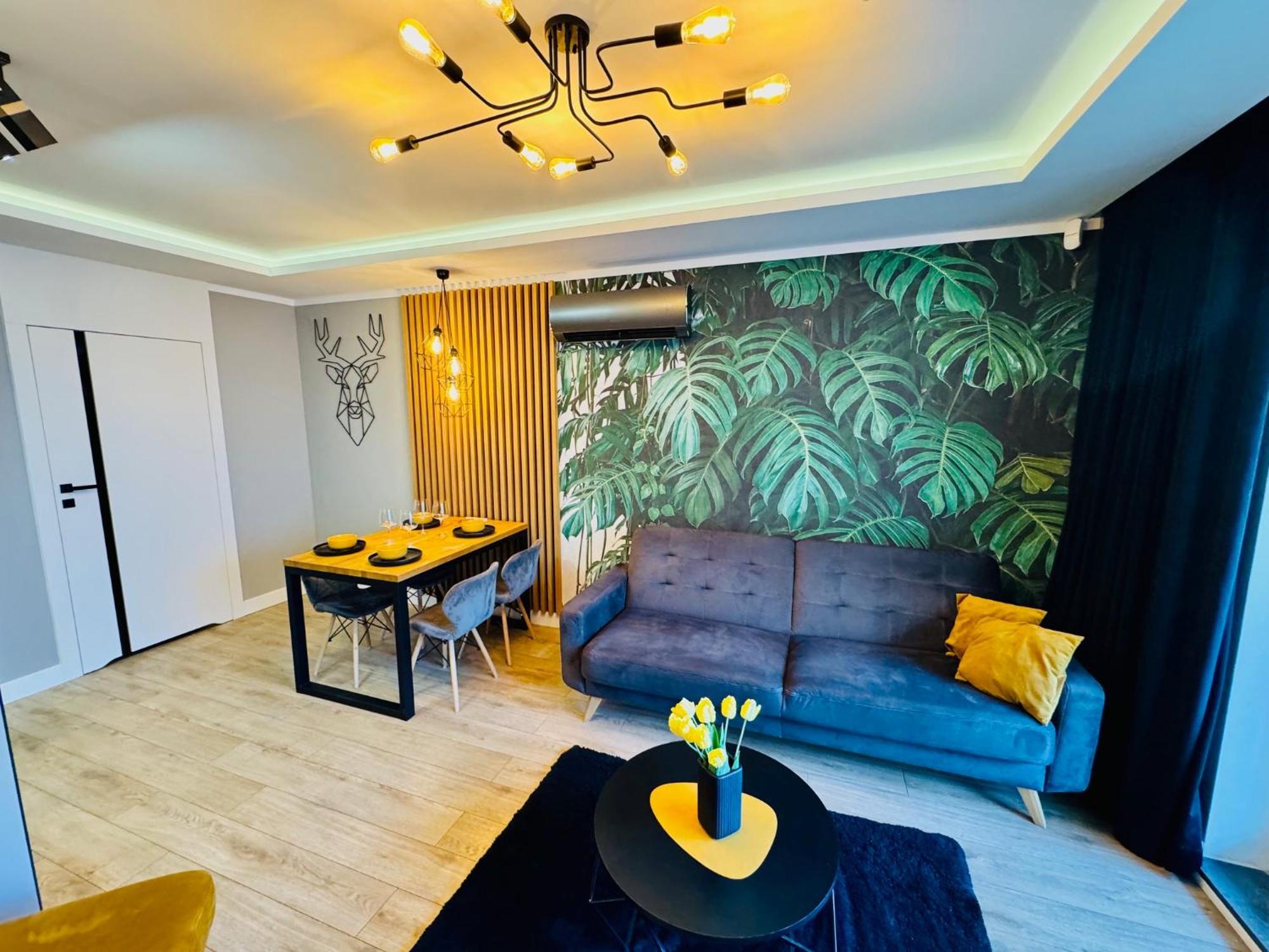 Marina Apartments Gdańsk Eksteriør billede