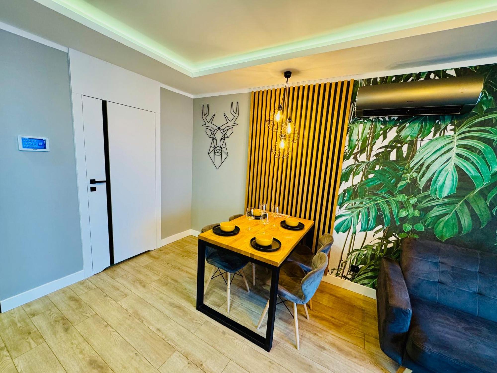 Marina Apartments Gdańsk Eksteriør billede